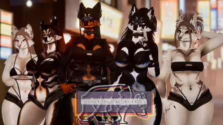 Awoof Pack - Roxy Retextures