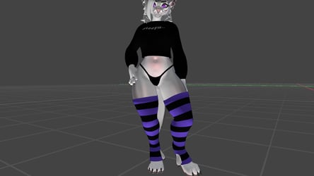 Sleepy outfit for Malibu 2.0