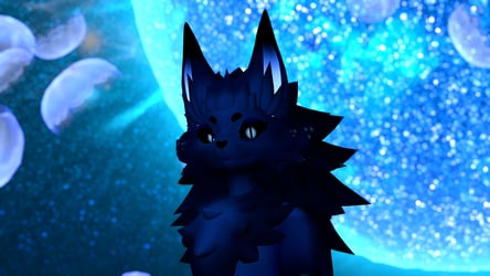 Deep Sea Blue Novabeast