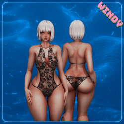 Windy | One-piece swimsuit