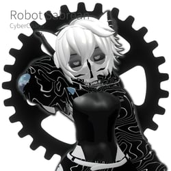 Robot Sabrean - Male
