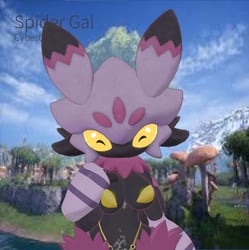 Spooder Gal