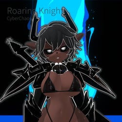 Roaring Knight