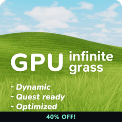 GPU Infinite Grass