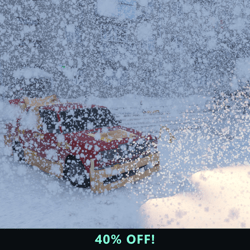 GPU Snow