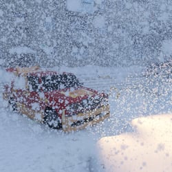 GPU Snow