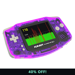 Femboy Advanced Gaming Console