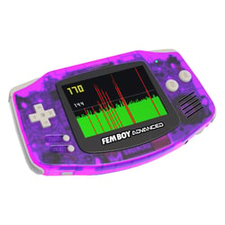 Femboy Advanced Gaming Console