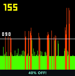 GPU Performance Graph Shader