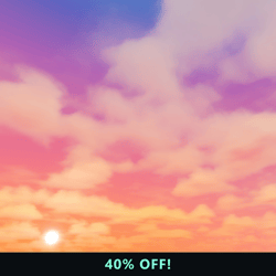 Beautiful Sky Shader - Dynamic Skybox
