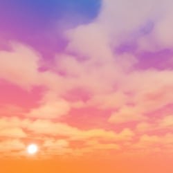 Beautiful Sky Shader - Dynamic Skybox