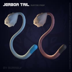 Jerboa Tail