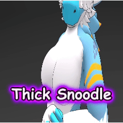 Thick Snoodle