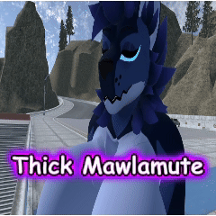 Thick Mawlamute