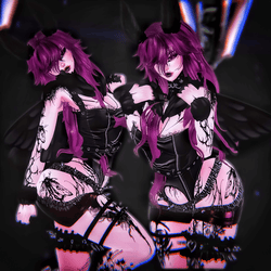☾︎𝒍𝑼𝑵𝑨☽︎ (PC+Q)