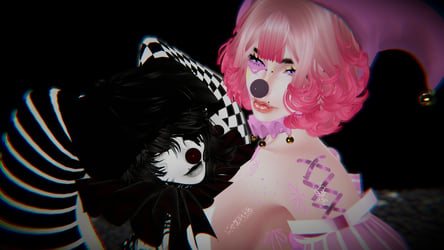 ☾︎𝑳𝑼𝑳𝑼 𝑨𝑵𝑫 𝑳𝑨𝑳𝑨☽︎