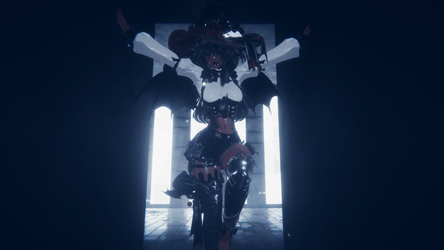 ☾︎𝑬𝑳𝒀𝑺𝑰𝑨☽︎ (PC+Q+SFW+FT+Limb Scaling)