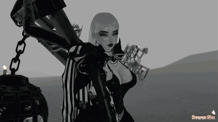 ☾︎𝑺𝑬𝑹𝑬𝑵𝑨☽︎ (PC+Q+FT+Limb Scaling)