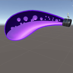 Bubble Tail Asset