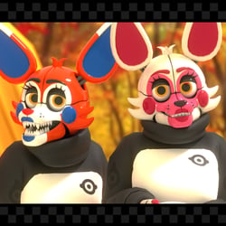 Funtime Fox Fall Sweater