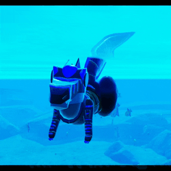 Nippit - Aquatic (Spinosaurus)