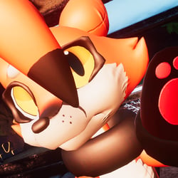 Squeaky Fox
