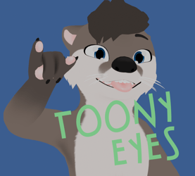 DOtter Toony Eyes