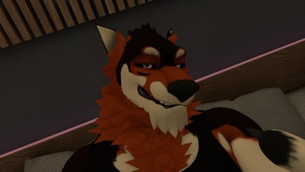 Big Red (Wolfman-Texture)