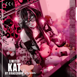 ♡ KAT (LIMITED\SPS\GOGO\OPTI\VCFT)