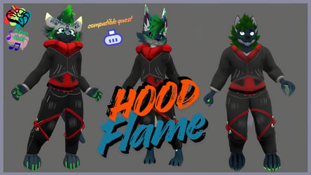 HooD Flame