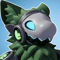 Protogen Mask (for BZ Protogen Base)