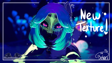 Blacklight Series Retexture - Nyx
