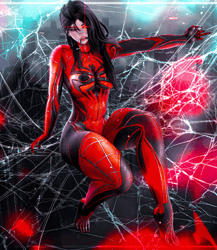 SPIDERGIRL E - GIRL BASE