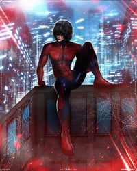 SPIDER BOY - DM BASE