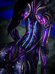 BIOMECANICH / E - GIRL BASE