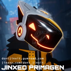 Jinxed Primagen