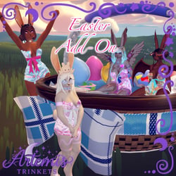 Chocolate Rabbit - Outfit & Texture MULTIBASE