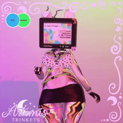 ULTRA Holly | PC-Quest-FaceTracking SFW 