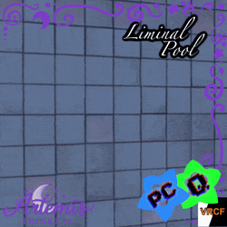 Liminal Pool Cube | World Drop