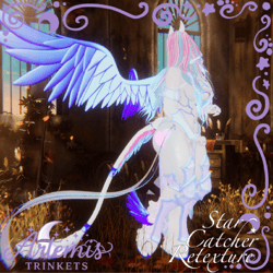 Catch the Stars | Willow MLP G3 Retexture