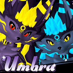 π Umbra - Novabeast Texture