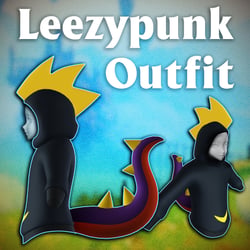 Leezypunk Outfit