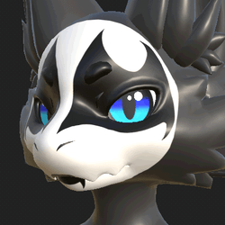 [NOVABEAST] Death Metal Corpse Paint