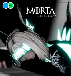 Morta  ~ Gogoloc ~ Collab with OverDuePaper 