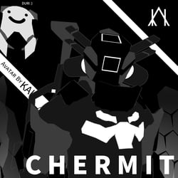[VRchat Robot Avatar] Chermit [2021.ver]