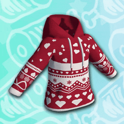 Christmas Sweaters ð - Morghus Hoodie Textures
