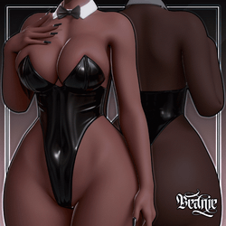 'Lovestruck' Bunny Suit