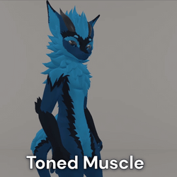 Nardoragon Toned Muscle Textures