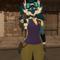 Coach Inspired Novabeast Outfit