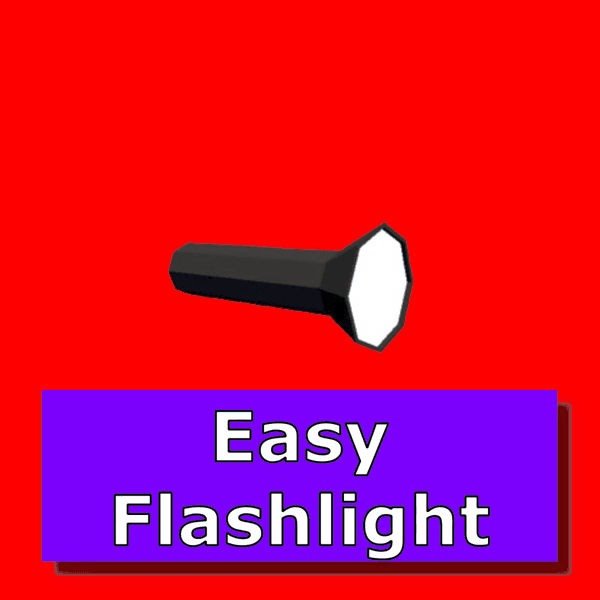 Easy Flashlight